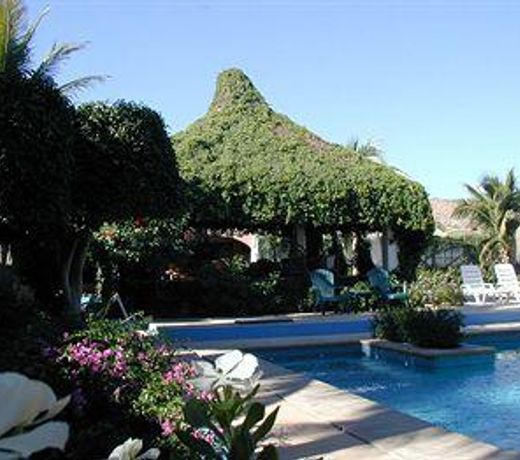 Hotel Plaza Los Dorados