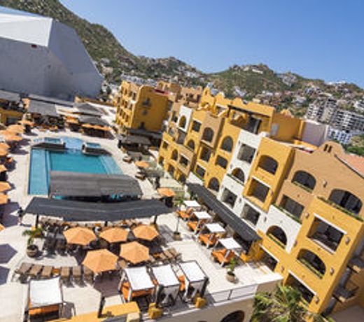 Hotel Tesoro Los Cabos