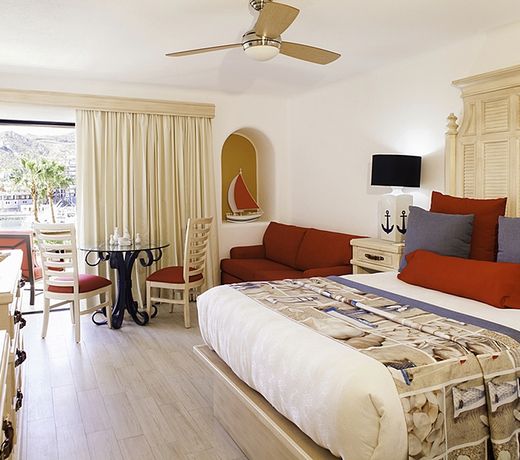 Marina Fiesta Resort & Spa, A La Carte All Inclusive Optional