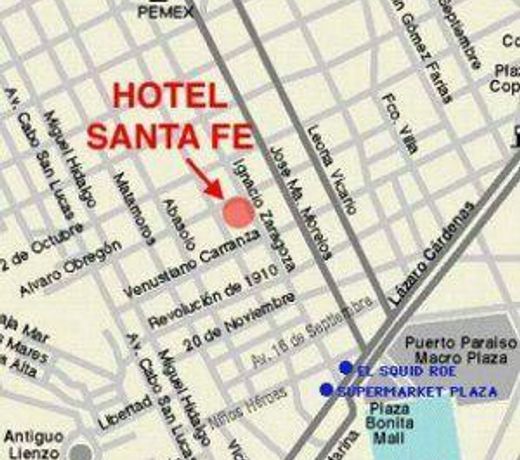 Hotel Santa Fe Los Cabos by Villa Group