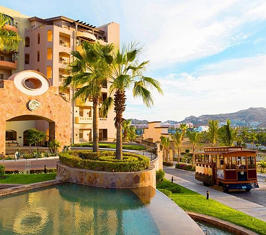 Villa la Estancia Beach Resort & Spa Los Cabos