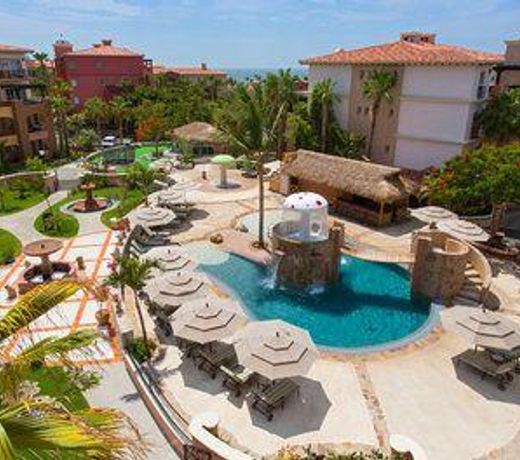 Sheraton Grand Los Cabos Hacienda del Mar