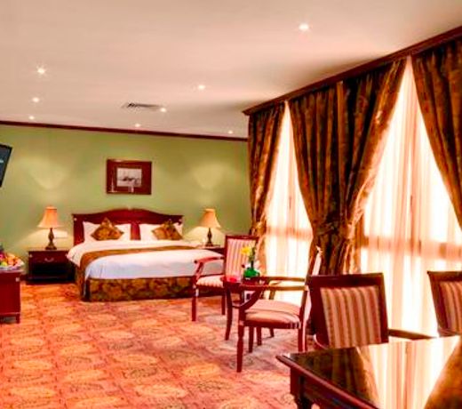 Inn & Go Kuwait Plaza Hotel