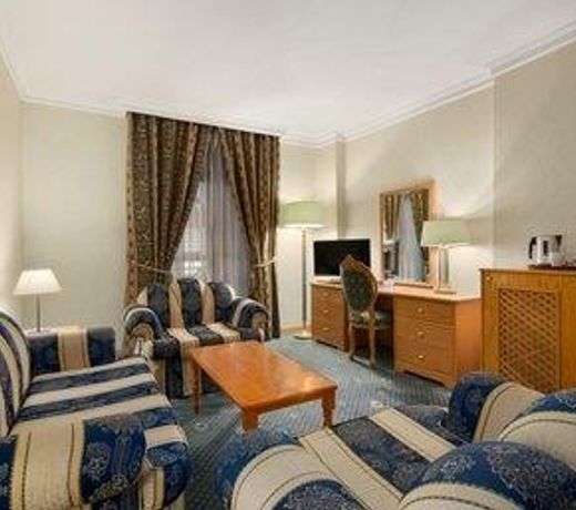 Ramal Hotel Riggae Area