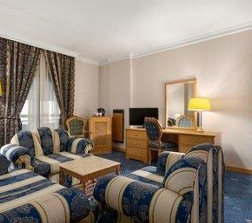 Ramal Hotel Riggae Area