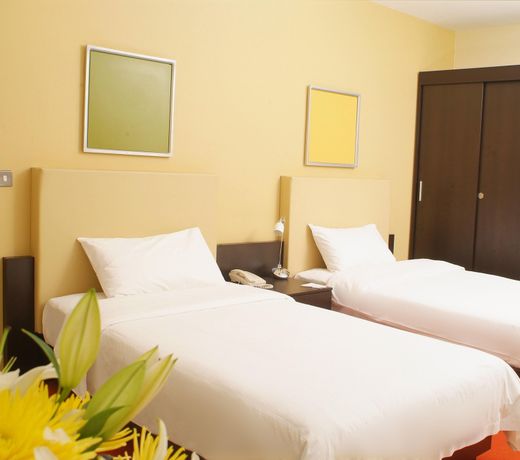 The Palms Beach Hotel & Spa