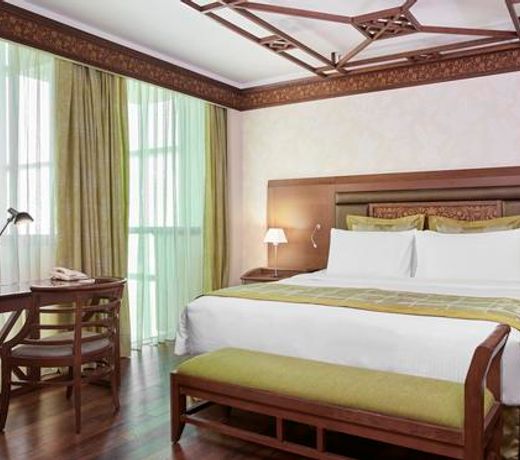 Crowne Plaza Kuwait Al Thuraya City, an IHG Hotel