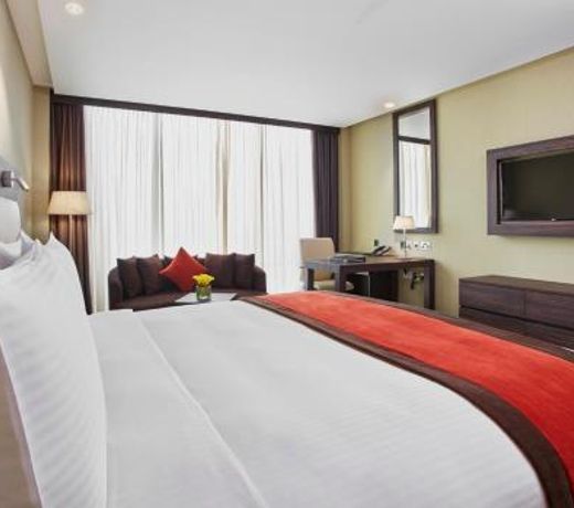 Crowne Plaza Kuwait Al Thuraya City, an IHG Hotel