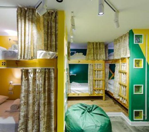 Batumi Surf Hostel
