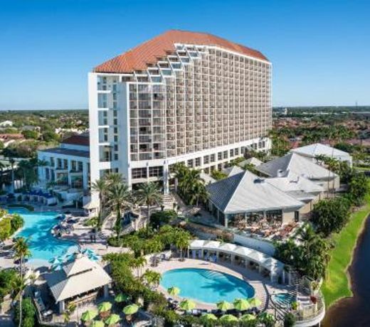 Naples Grande Beach Resort