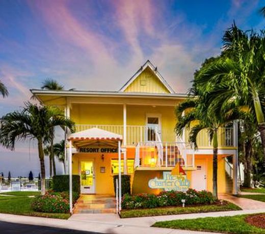 Charter Club Resort Of Naples Bay By Diamond Resorts