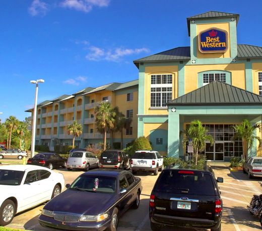 Best Western Naples Plaza Hotel