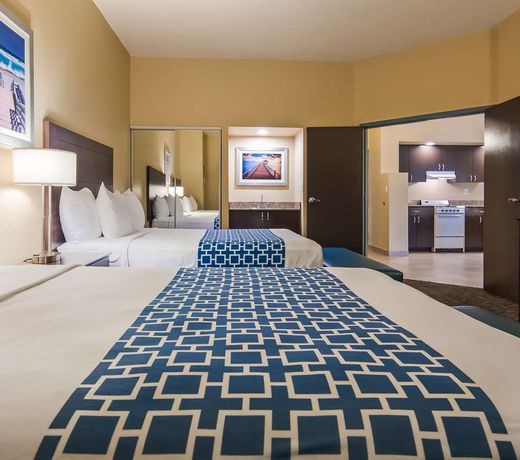 Best Western Naples Plaza Hotel