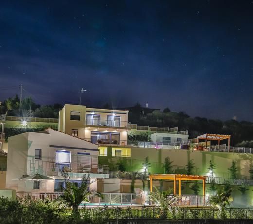 Aries Villas