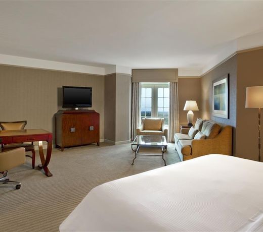 The Westin Poinsett, Greenville