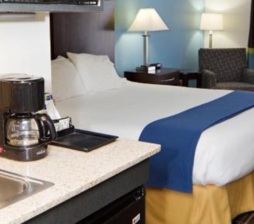 Holiday Inn Express Hotel & Suites Greenville-Downtown, an IHG Hotel