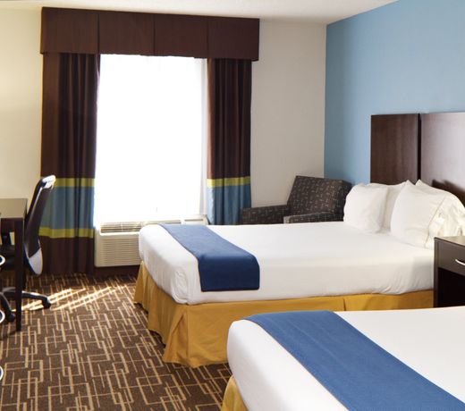 Holiday Inn Express Hotel & Suites Greenville-Downtown, an IHG Hotel
