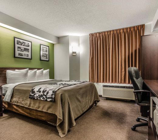 Sleep Inn at Greenville Convention Center