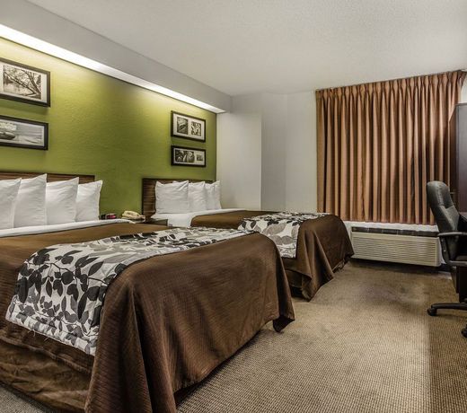 Sleep Inn at Greenville Convention Center