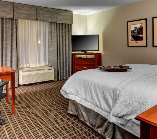 Hampton Inn & Suites Greenville-Downtown-Riverplace