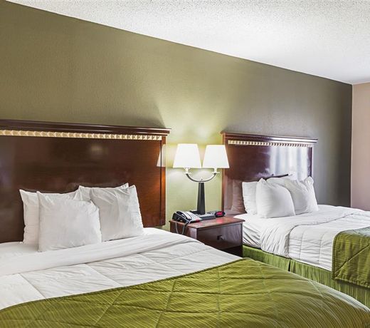 Quality Inn & Suites Greenville - Haywood Mall