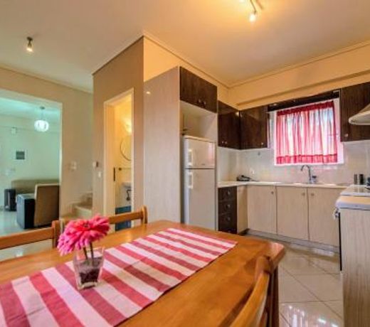 SEMIRAMIS SUITES with pool and private jacuzzi