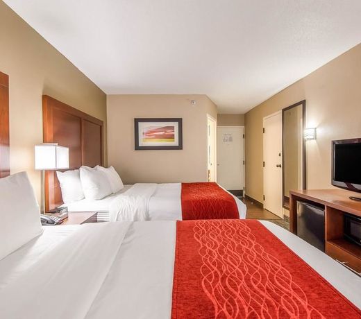 Comfort Inn Greenville - Haywood Mall