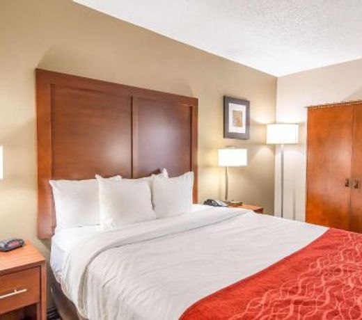 Comfort Inn Greenville - Haywood Mall