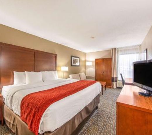 Comfort Inn Greenville - Haywood Mall