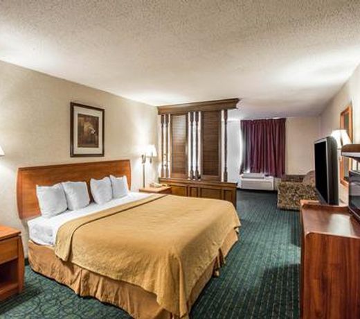 Greenville Inn & Suites