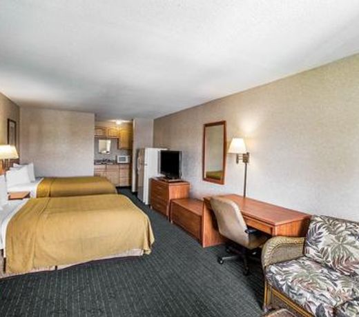 Greenville Inn & Suites