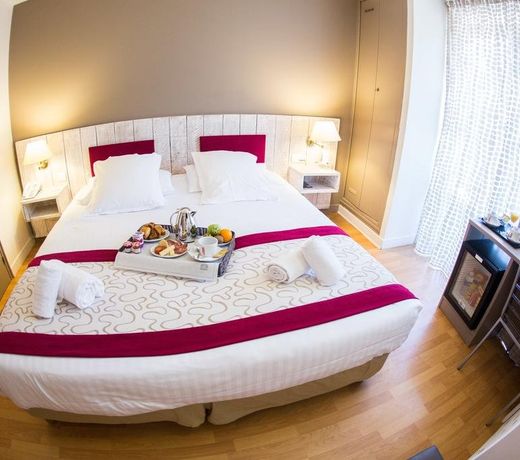 Best Western Plus HÃ´tel la Rade