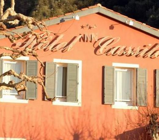 The Originals Boutique, HÃ´tel Cassitel, Cassis
