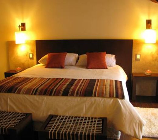 AMANCIO Hotel & CabaÃ±as