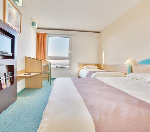 ibis styles La Rochelle Thalasso Chatelaillon