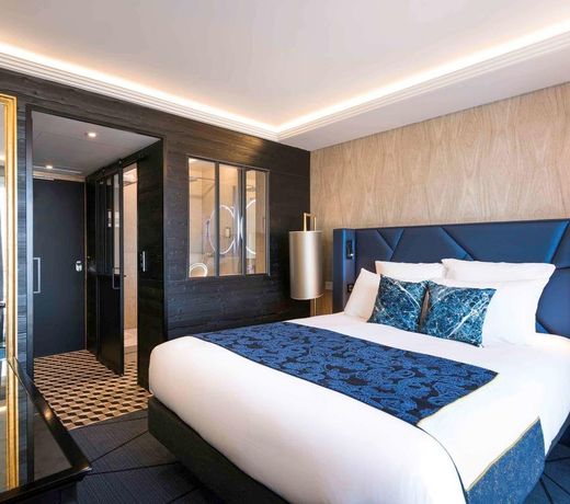 La Grande Terrasse Hotel&Spa La Rochelle MGallery Hotel Collection