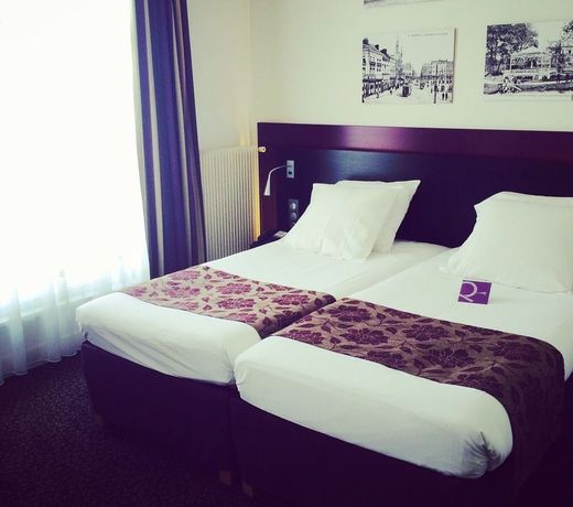 Mercure Lille Roubaix Grand Hôtel