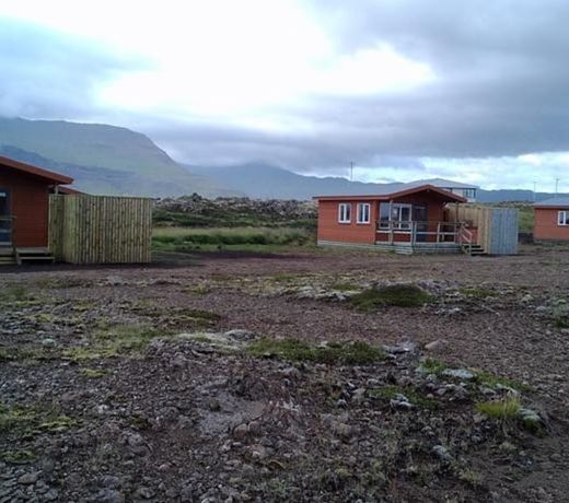 LANGAFJARAN COTTAGES