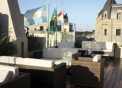 Don Boutique Hotel, регион , город Монтевидео - Фотография отеля №1