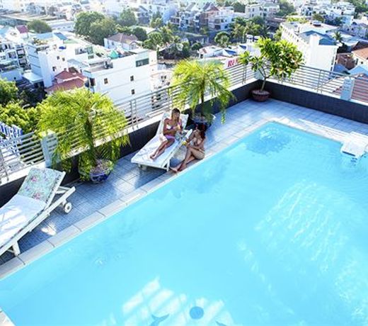 The Summer Hotel