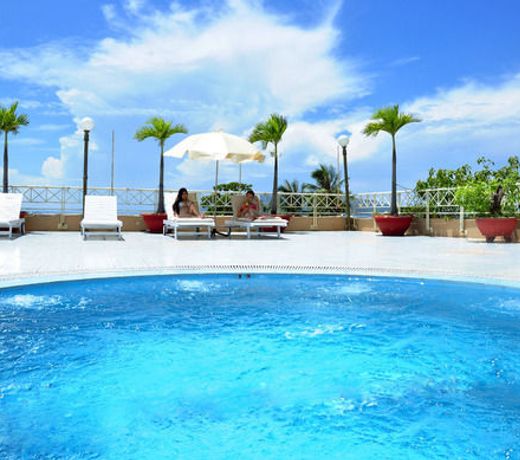 Yasaka Saigon Nha Trang Hotel & Spa