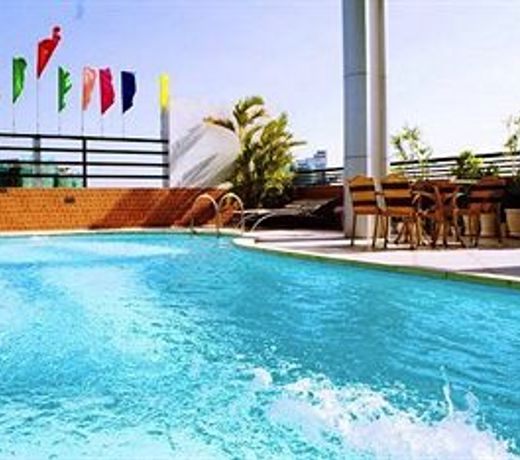 Olympic Hotel Nha Trang
