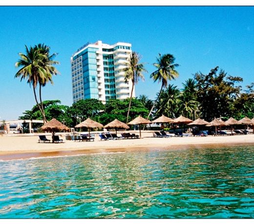 Nha Trang Lodge Hotel