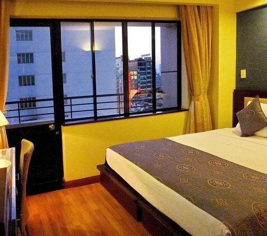 Asia Paradise Hotel