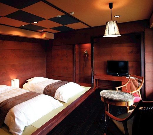 Ryokan Hokumon Yashiki