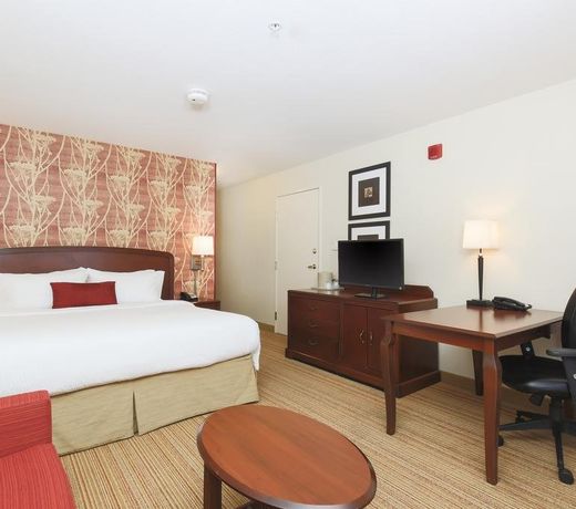 Courtyard By Marriott Salinas Monterey