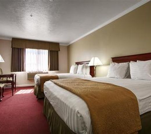 Best Western Salinas Monterey