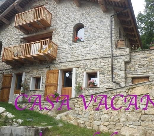 Casa Vacanze Strunharelo Valle Maira