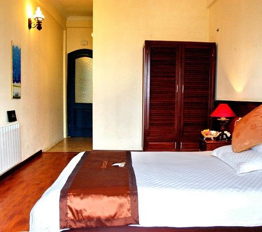 Bamboo Sapa Hotel