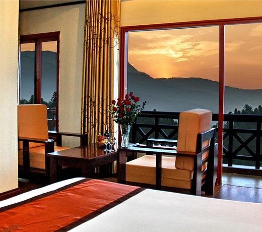 Bamboo Sapa Hotel